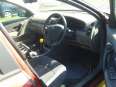 sérült angol Renault Laguna EXPRESSION DCI bontásra